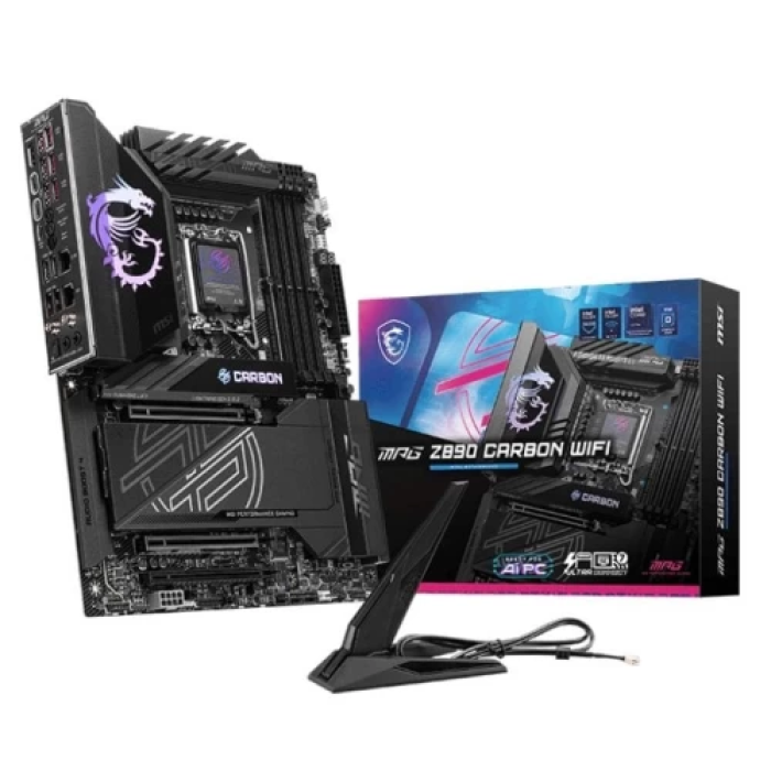 Материнська плата MSI MPG Z890 CARBON WIFI для ПК