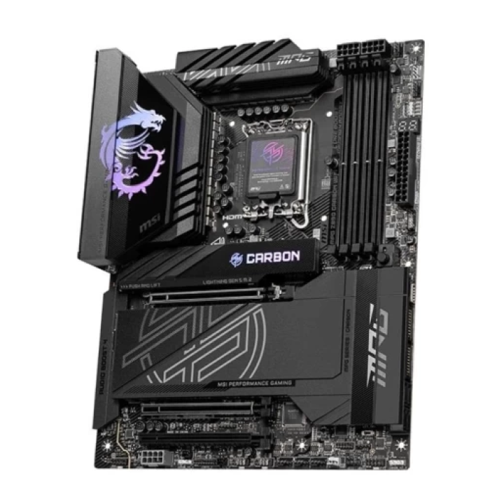 Материнська плата MSI MPG Z890 CARBON WIFI для ПК