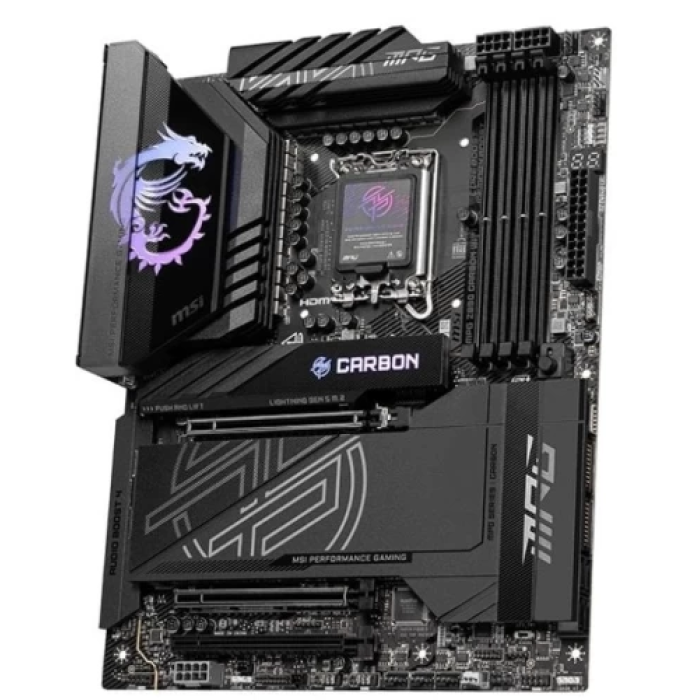 Материнська плата MSI MPG Z890 CARBON WIFI для ПК