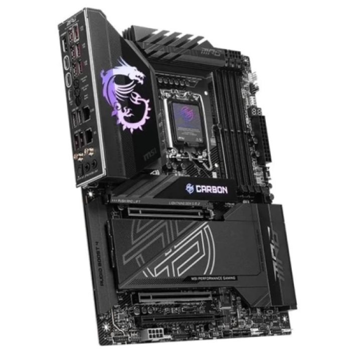 Материнська плата MSI MPG Z890 CARBON WIFI для ПК