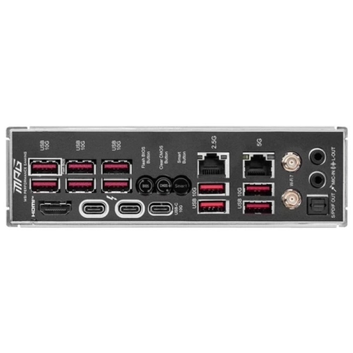 Материнська плата MSI MPG Z890 CARBON WIFI для ПК