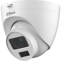 Камера відеоспостереження (HDCVI-камера) Dahua DH-HAC-HDW1200CLQP-IL-A 2 Мп, 2,8 мм