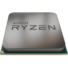 Процесор AMD (AM4) Ryzen 5 3400G, Tray, 4x3.7 ГГц (Turbo Boost 4.2 ГГц), Radeon Vega 11, L3 4Мб, Picasso (Zen+), 12 нм, TDP 65 Вт (YD3400C5M4MFH)