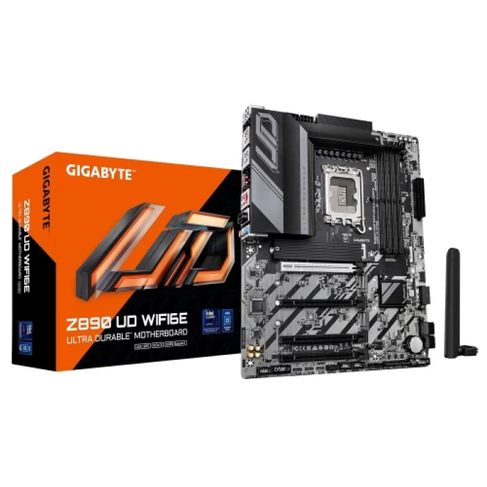 Материнська плата Gigabyte Z890 UD WIFI6E для DDR5