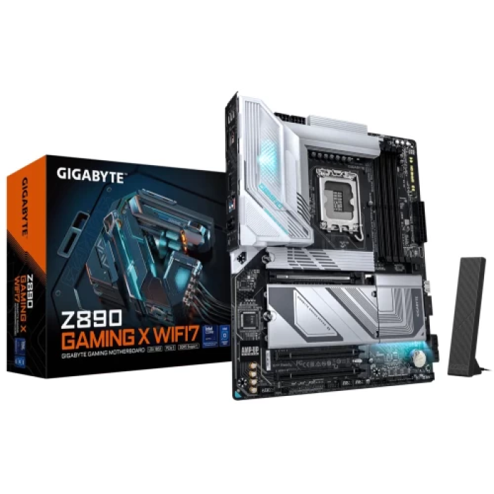 Материнська плата Gigabyte Z890 GAMING X WIFI7 для ПК