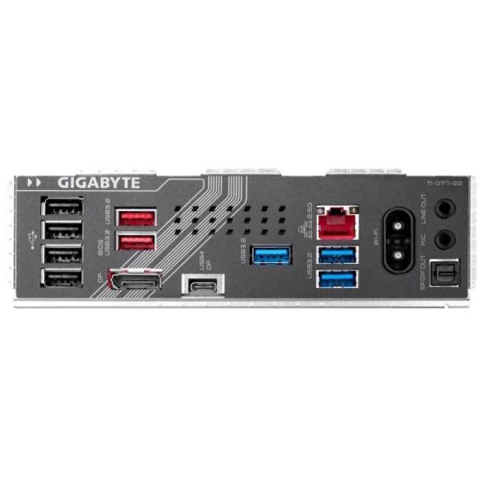 Материнська плата Gigabyte Z890 GAMING X WIFI7 для ПК