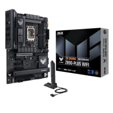 Материнська плата (системна плата) Asus TUF GAMING Z890-PLUS WIFI ATX, LGA1851, DDR5