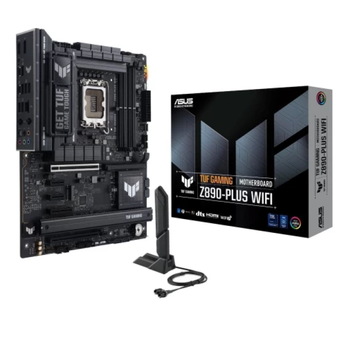 Материнська плата Asus TUF GAMING Z890-PLUS WIFI для DDR5