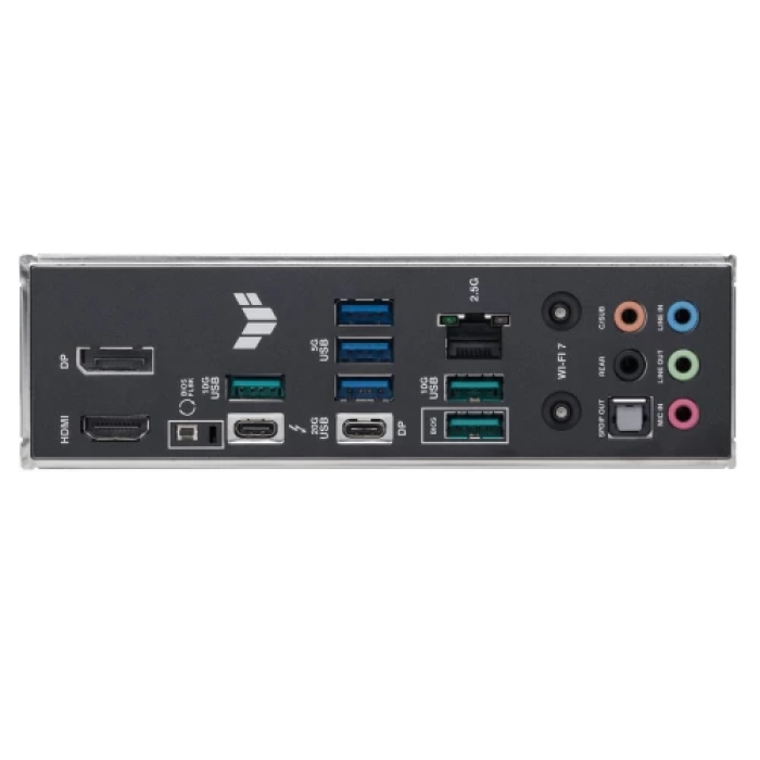 Материнська плата Asus TUF GAMING Z890-PLUS WIFI для DDR5