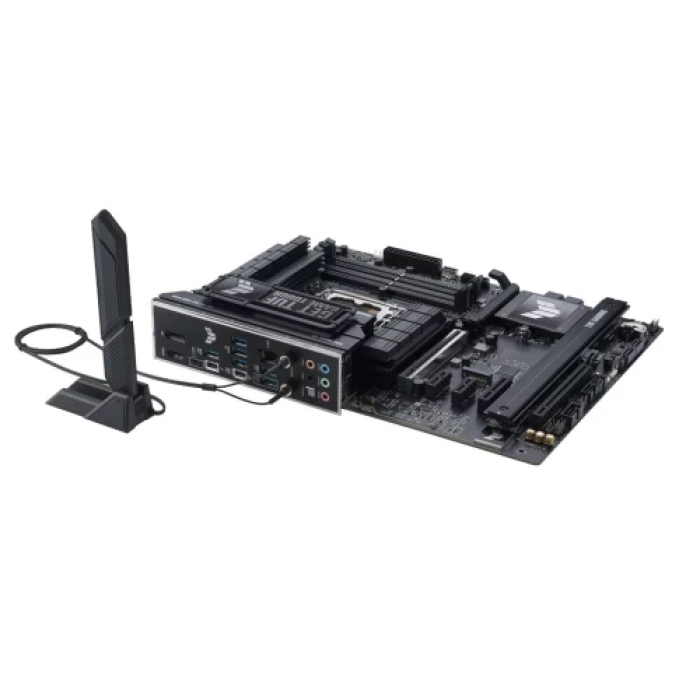 Материнська плата Asus TUF GAMING Z890-PLUS WIFI для DDR5