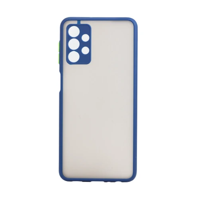 Силіконовий чохол Samsung Gingle Matte Case для A32 (A325)