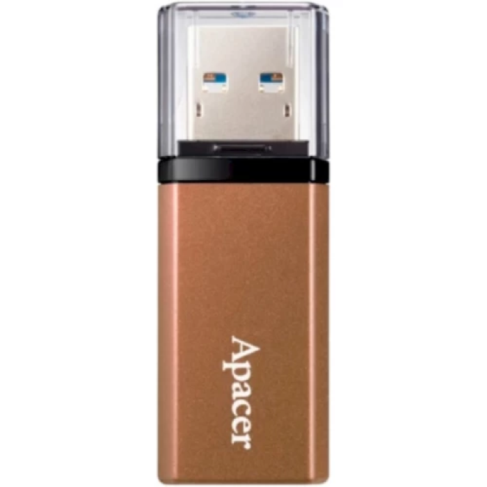 USB-флешка Apacer AH25C 32 ГБ у виконанні Classical Bronze
