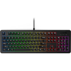 Клавіатура (ігрова клавіатура) Lenovo Legion K310 RGB чорна, 104 клавіші