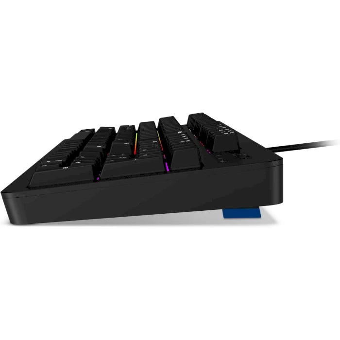 Ігрова клавіатура Lenovo Legion K310 RGB чорного кольору