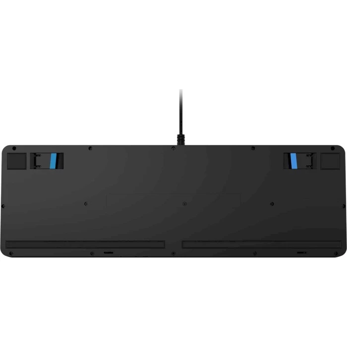 Ігрова клавіатура Lenovo Legion K310 RGB чорного кольору