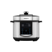 Мультиварка-скороварка (мультиварка) Ardesto MPC-P225 5 л, 900 Вт
