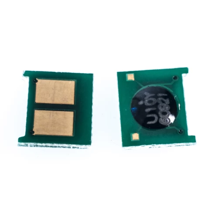 Чіп EverPrint для картриджа HP Cyan на 1000 копій