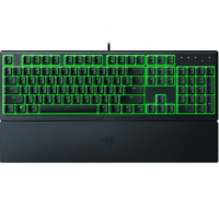 Клавіатура (ігрова клавіатура) Razer Ornata V3 X UKR Black повнорозмірна