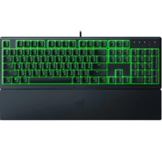 Клавіатура (ігрова клавіатура) Razer Ornata V3 X UKR Black повнорозмірна