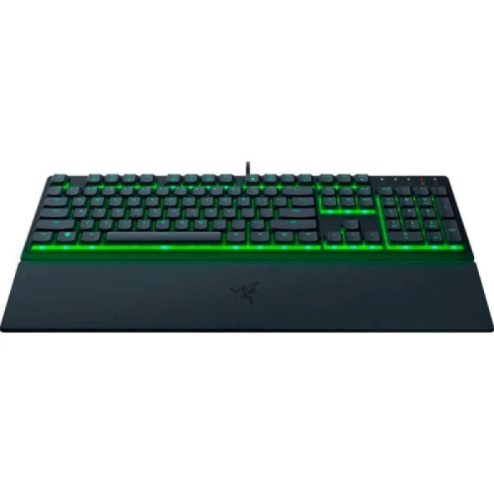 Ігрова повнорозмірна клавіатура Razer Ornata V3 X Black