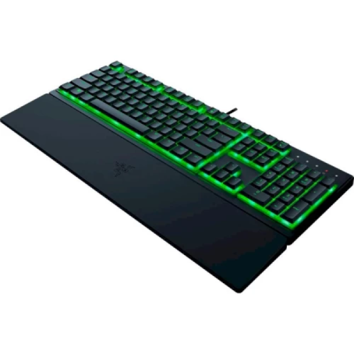Ігрова повнорозмірна клавіатура Razer Ornata V3 X Black