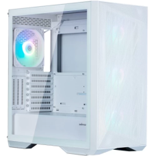 Корпус (комп'ютерний корпус) Zalman Z9 Iceberg MS білий, Mid Tower, 4×140 мм ARGB