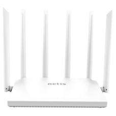 Роутер (маршрутизатор) Netis NC63 AC1200 Wi-Fi 5, 4×1000 Мбіт/с