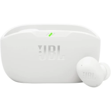 Навушники-вкладиші (TWS-гарнітура) JBL Wave Buds 2 White до 40 год