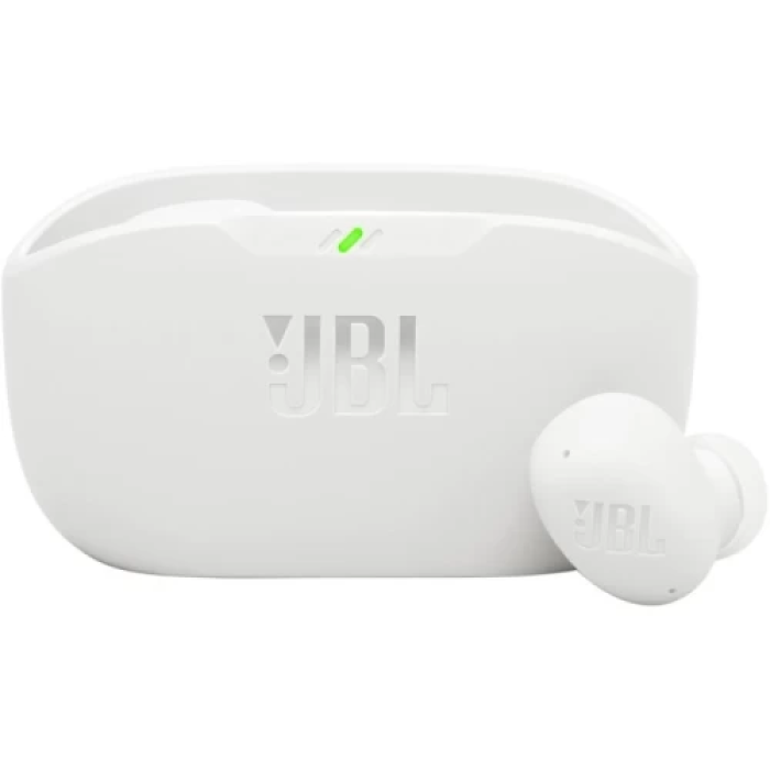 JBL Wave Buds 2 White — TWS-навушники до 40 годин