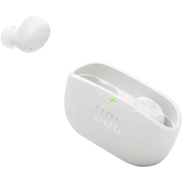JBL Wave Buds 2 White — TWS-навушники до 40 годин