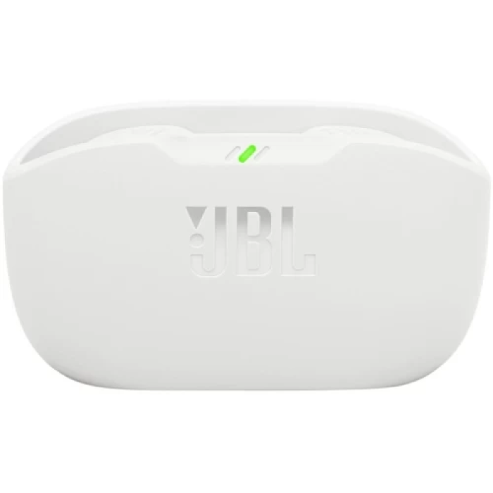 JBL Wave Buds 2 White — TWS-навушники до 40 годин