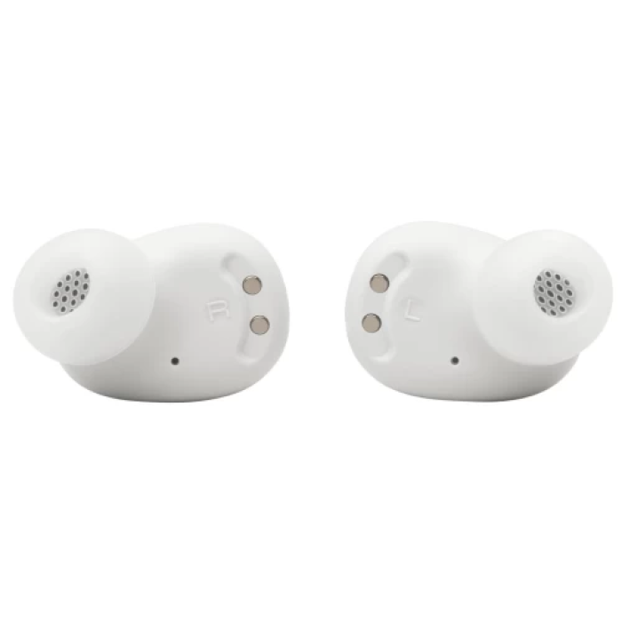 JBL Wave Buds 2 White — TWS-навушники до 40 годин