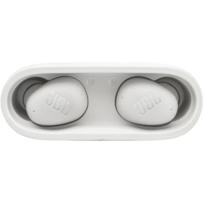 JBL Wave Buds 2 White — TWS-навушники до 40 годин