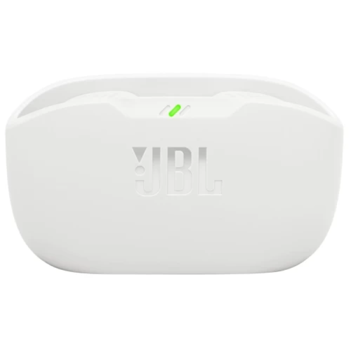 JBL Wave Buds 2 White — TWS-навушники до 40 годин
