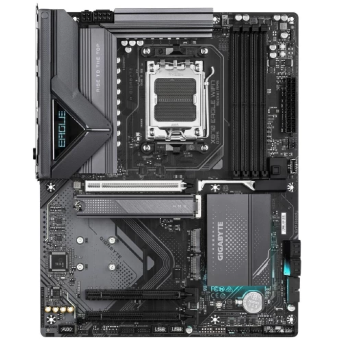 Материнська плата Gigabyte X870 EAGLE WIFI7 для ПК на AM5