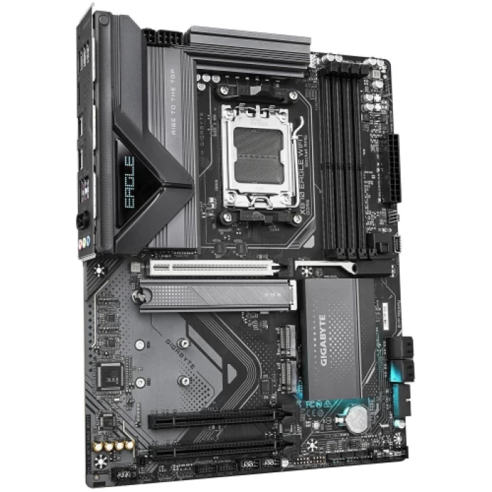 Материнська плата Gigabyte X870 EAGLE WIFI7 для ПК на AM5