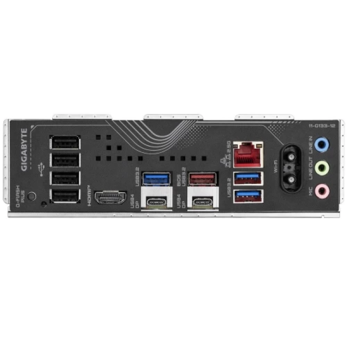 Материнська плата Gigabyte X870 EAGLE WIFI7 для ПК на AM5