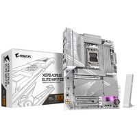 Материнська плата (системна плата) Gigabyte X870 AORUS ELITE WIFI7 ICE AM5, ATX, Wi‑Fi 7