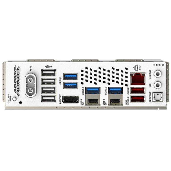 Gigabyte X870 AORUS ELITE WIFI7 ICE — материнська плата AM5 ATX