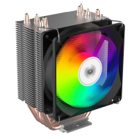 Кулер для процесора (процесорний охолоджувач) 2E Gaming Air Cool AC90D4 ARGB до 130 Вт