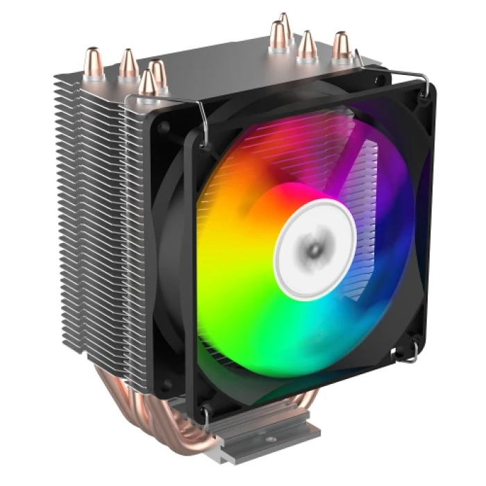 Кулер 2E Gaming Air Cool AC90D4 ARGB для процесора до 130 Вт