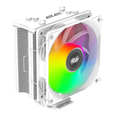 Кулер для процесора (процесорний кулер) 2E Gaming Air Cool ACN120B ARGB White до 180 Вт