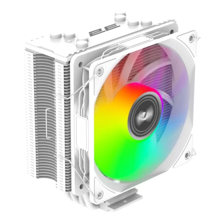 Процесорний кулер 2E Gaming Air Cool ACN120B ARGB White