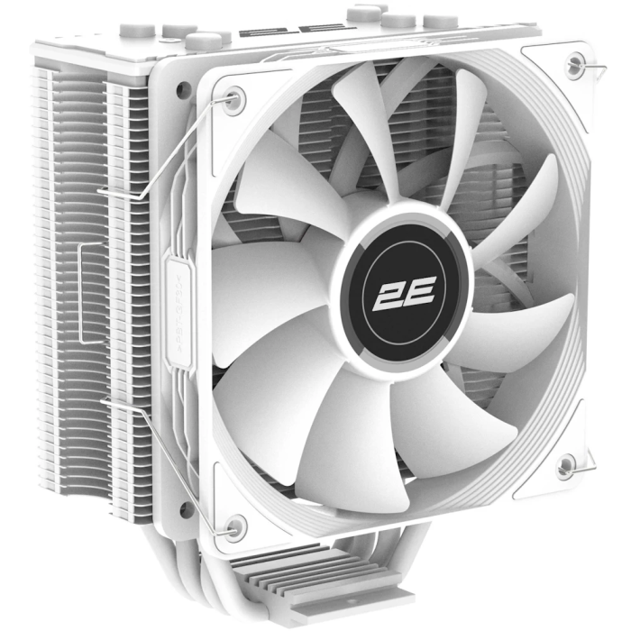 Процесорний кулер 2E Gaming Air Cool ACN120B ARGB White