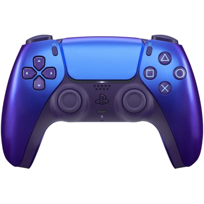 Геймпад Sony DualSense Chrome Indigo для PS5 та ПК