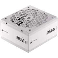 Блок живлення (PSU) Corsair RM750x SHIFT White 750 Вт, модульний