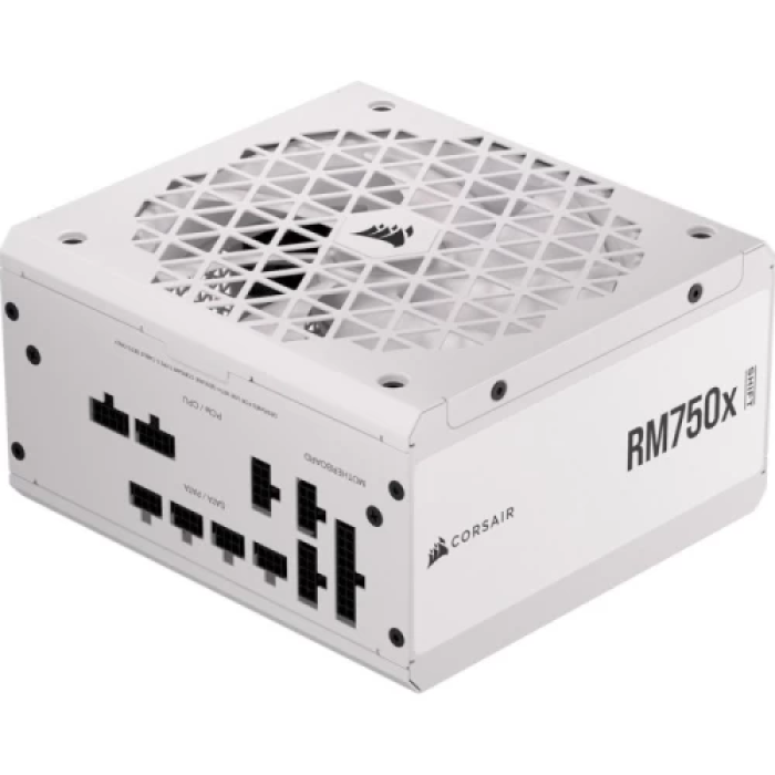 Модульний блок живлення Corsair RM750x SHIFT White 750 Вт