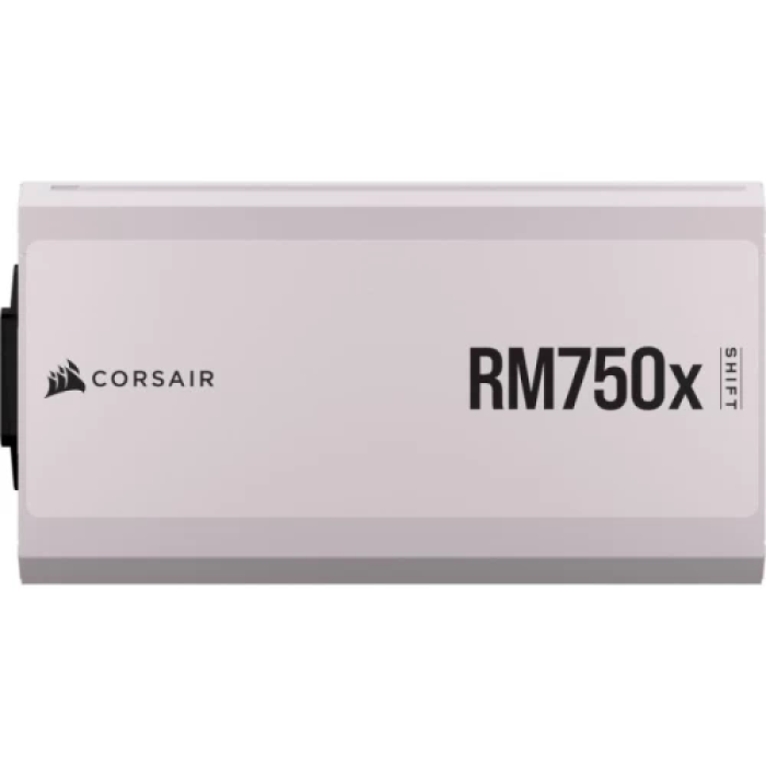 Модульний блок живлення Corsair RM750x SHIFT White 750 Вт