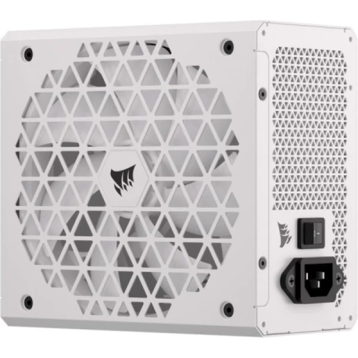 Модульний блок живлення Corsair RM750x SHIFT White 750 Вт