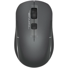 Бездротова миша (комп'ютерна миша) A4Tech Fstyler FB26CS Air2 Smoky Grey, 2000 dpi